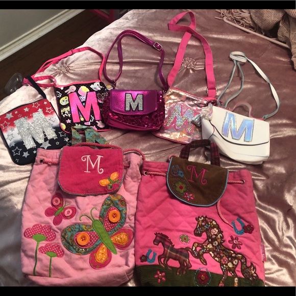 Justice and More Other - “M” Bags/Purses👛